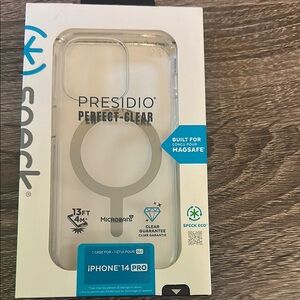 Speck White Protective Case for Cell Phones